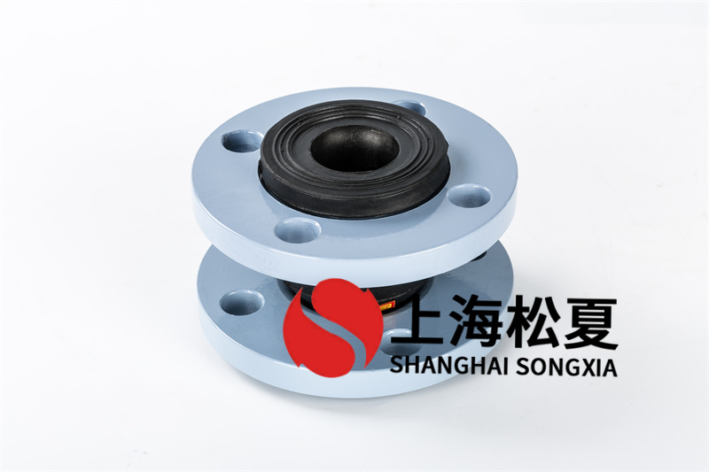 橡膠接頭的安裝過程是什么？
