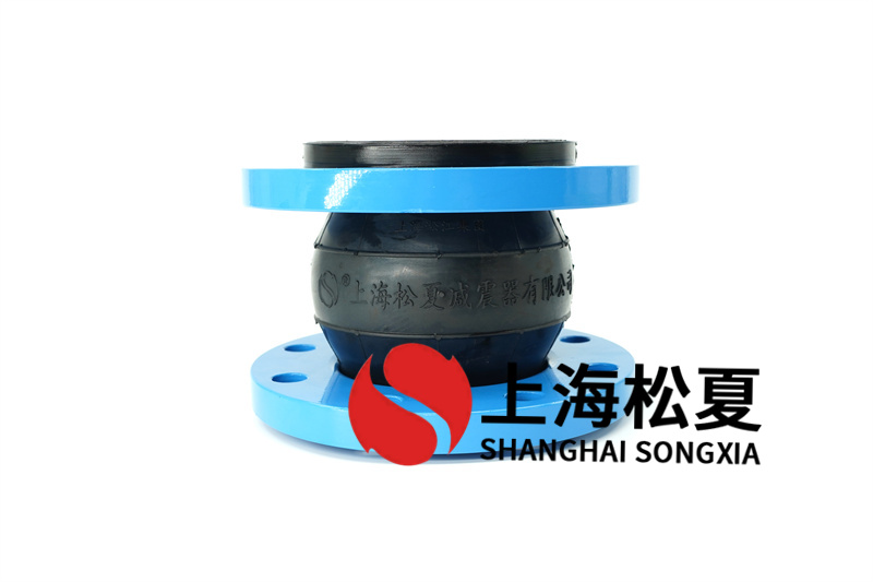 柴油管道耐酸堿橡膠軟接頭出廠檢查有哪些？